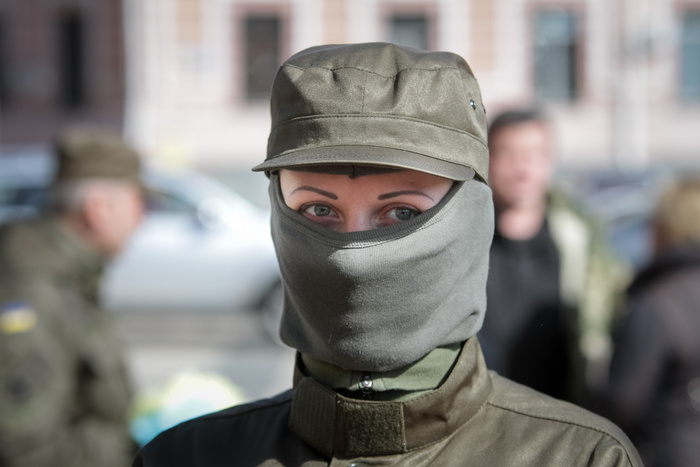 Украинская журналистка Гуменюк написала свой «план по спасению Украины»
