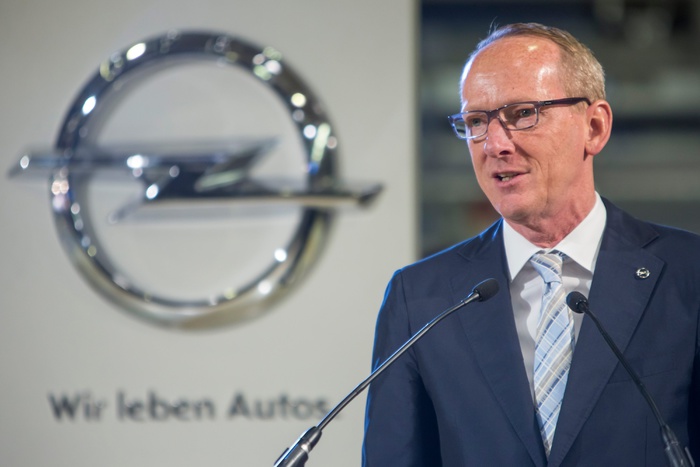 Opel решил расширять бизнес на Украине