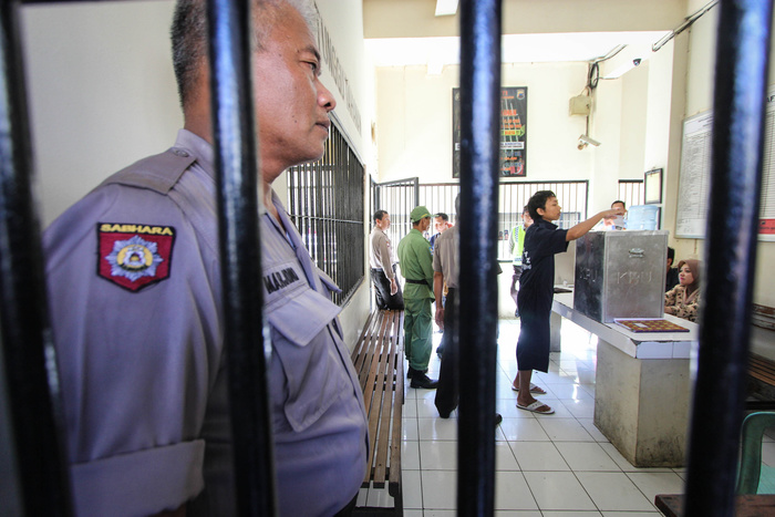 Россиянку приговорили в Индонезии к 16,5 годам тюрьмы за ввоз наркотиков