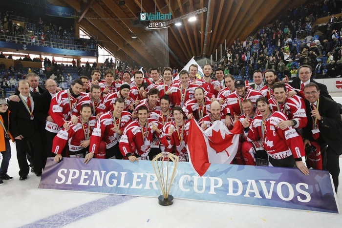 «Автомобилист» примет участие в Кубке Шпенглера