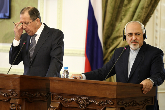 Bloomberg допустил ухудшение отношений России с Ираном из-за Сирии