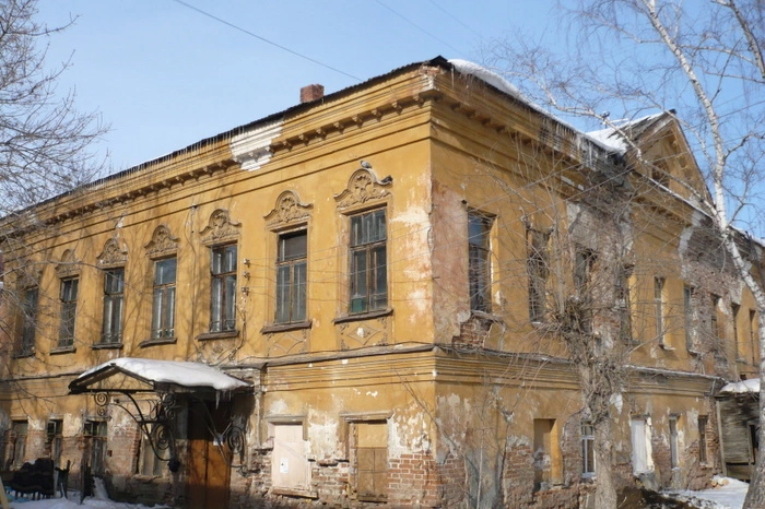 Столетние дома включили в программу капремонта в Невьянском районе