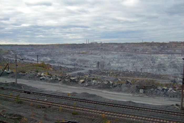 Митинг против строительства завода по производству сурьмы прошел в Асбесте