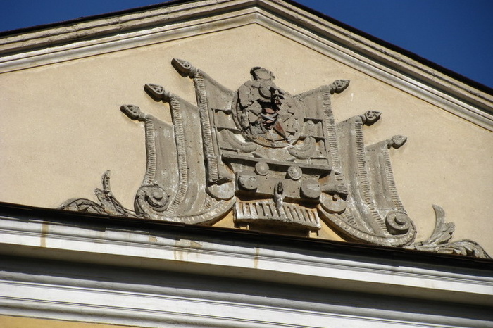 Исторический фасад дома в Ростове-на-Дону восстановили с помощью полторашки