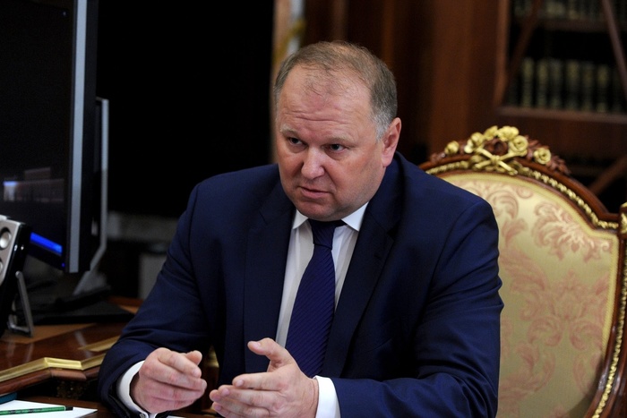 Цуканов показал, кто хозяин Уральского федерального округа