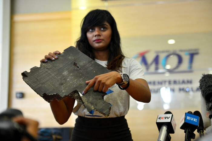 Стало известно о покупке международным следствием улики по делу Boeing MH17