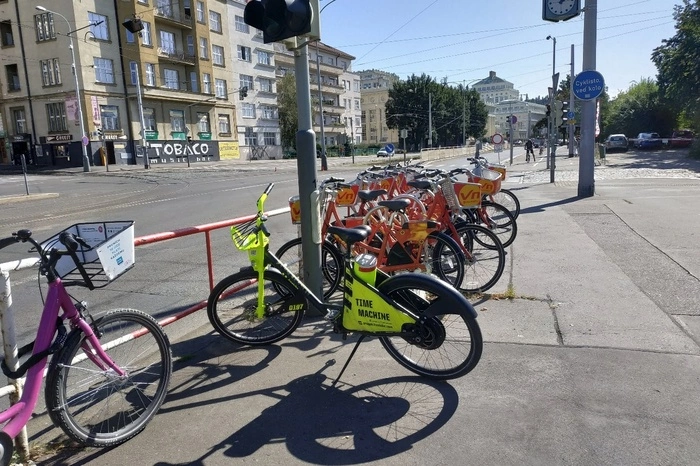 В Нижнем Тагиле отказались от идеи строительства велодорожек