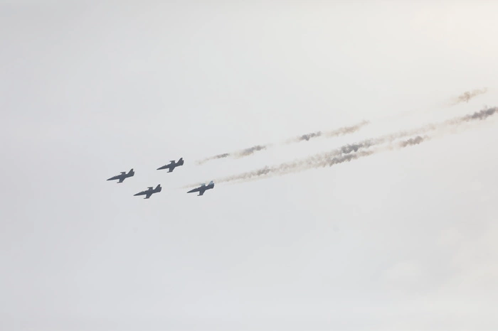 В небо под Екатеринбургом поднимут авиаотряды