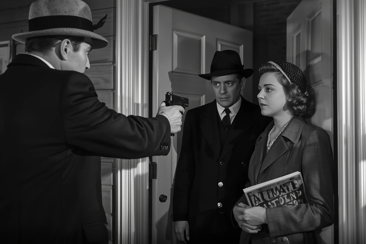 В Сысерти владельца пистолета будут судить спустя 26 лет за хладнокровное убийство семейной пары