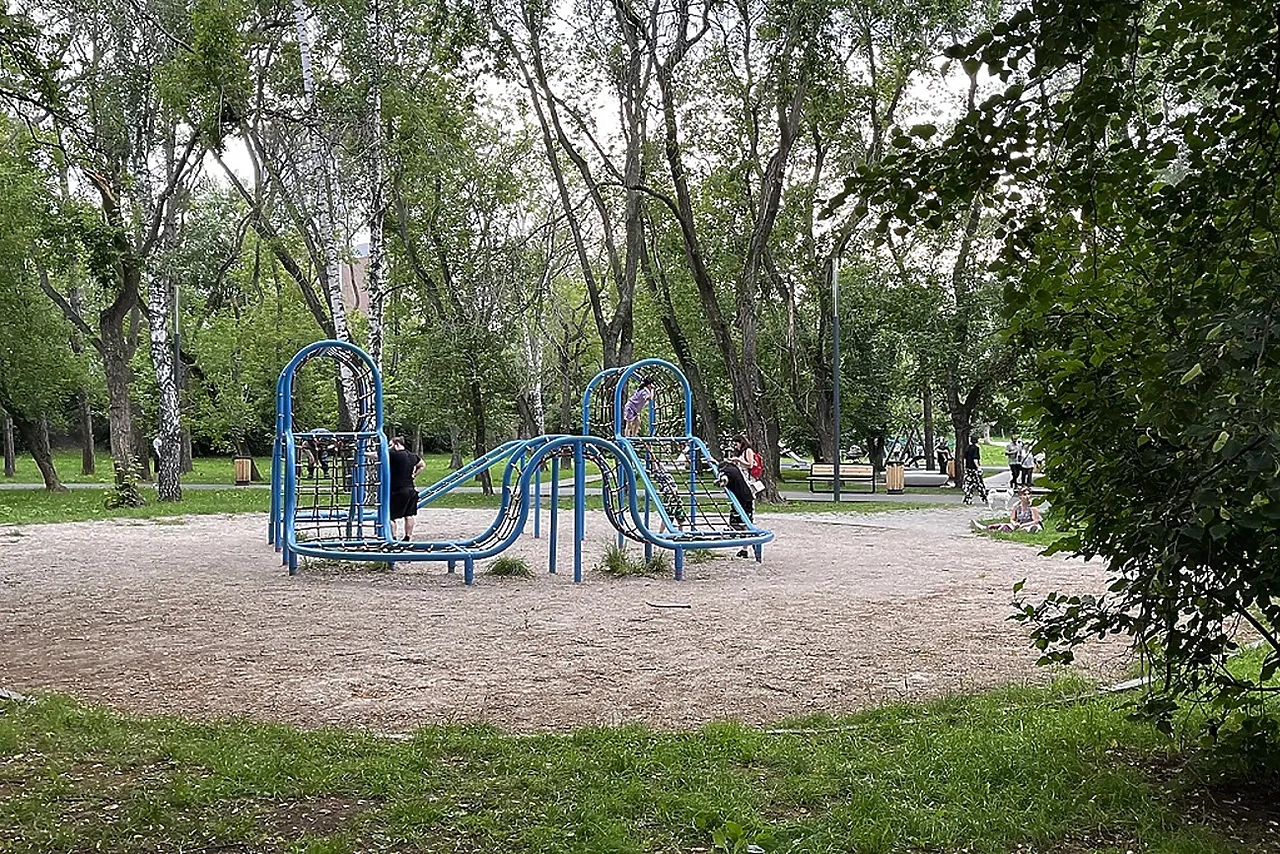 Екатеринбург рискует остаться без денег на благоустройство парков и скверов