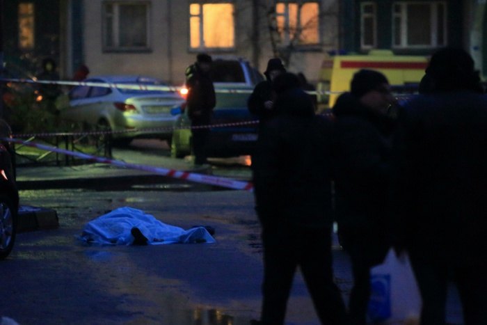 В Оренбурге продолжаются поиски угонщиков, зарезавших полицейского