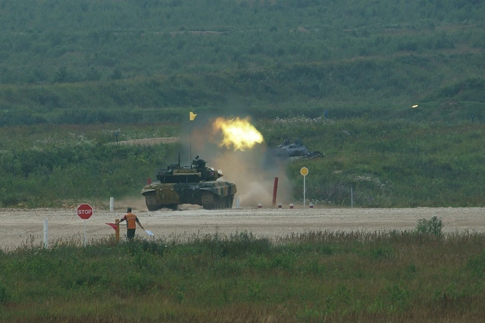 Конфуз сирийских террористов прославил Уралвагонзавод