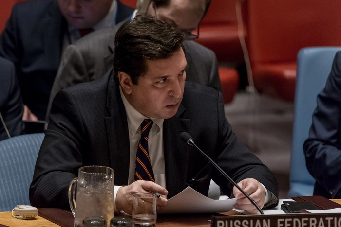 Ректор МГИМО осудил выпад Сафронкова в Совбезе ООН