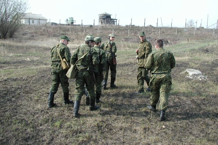 ФСБ предупредила об угрозе украинских диверсантов для России