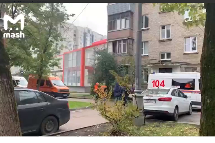 Молодая пара насмерть отравилась, предположительно, газом в Москве — уже вторая в данной в квартире