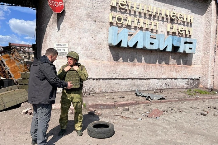 Собчак высмеяла Соловьёва, приехавшего в Мариуполь в бронежилете