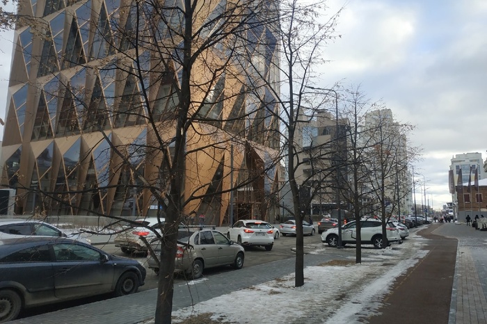 В Екатеринбурге будут перекрывать улицы из-за съемок художественного фильма