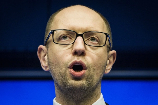 В Минобороны Украины высмеяли слова Яценюка о советском вторжении