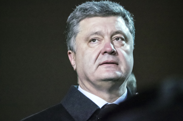 Порошенко назвал князя Владимира создателем «Руси-Украины»