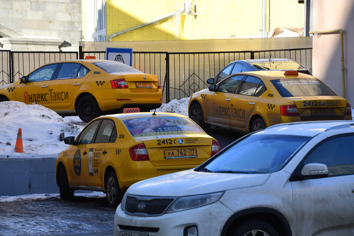В Нижнем Тагиле запустился онлайн-сервис Яндекс. Такси