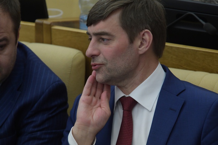 Депутата Железняка не берут в Кремль из-за детей за границей