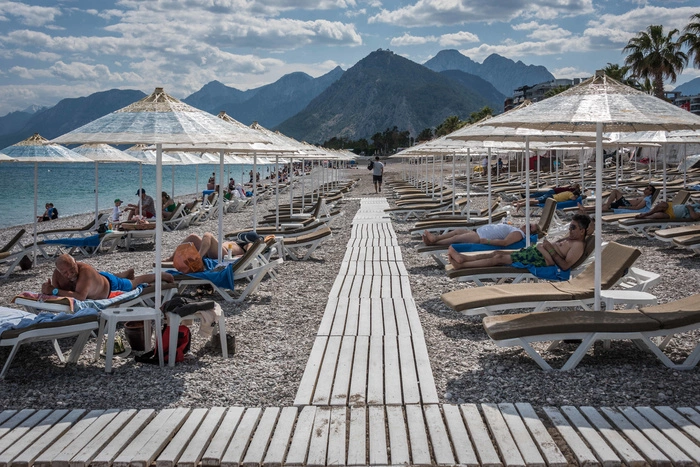 Турки раскрыли обстоятельства смерти украинца, повздорившего с россиянином