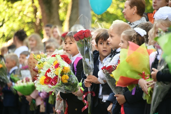 В этом году екатеринбургские школы примут 153 тысячи учеников