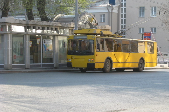 На 12 дней закроют движение троллейбусов на перекрестке Данилы Зверева и Блюхера