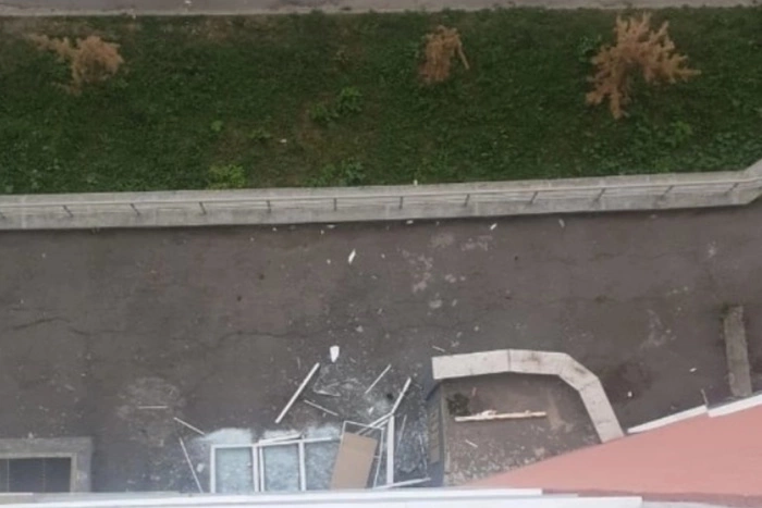 Екатеринбурженка устроила взрыв в собственной квартире