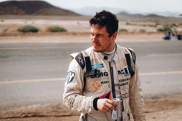 Гонщик Сергей Карякин выдвинулся на праймериз «ЕР» в свердловское Заксобрание