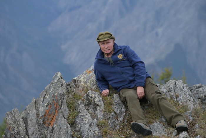 Путин до среды ушел в тайгу вместе с Шойгу