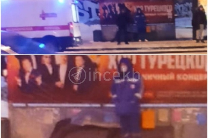 В районе Южного автовокзала нашли тело мужчины