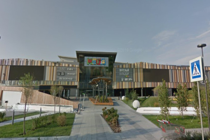 В Екатеринбурге расширят торговый центр «Мега»