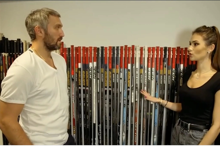 Овечкин попал в базу украинского сайта «Миротворец»