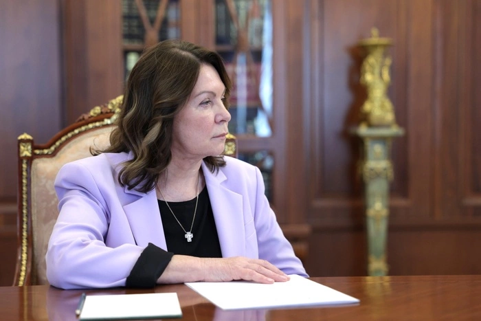 Скончалась руководитель Верховного суда РФ Ирина Подносова