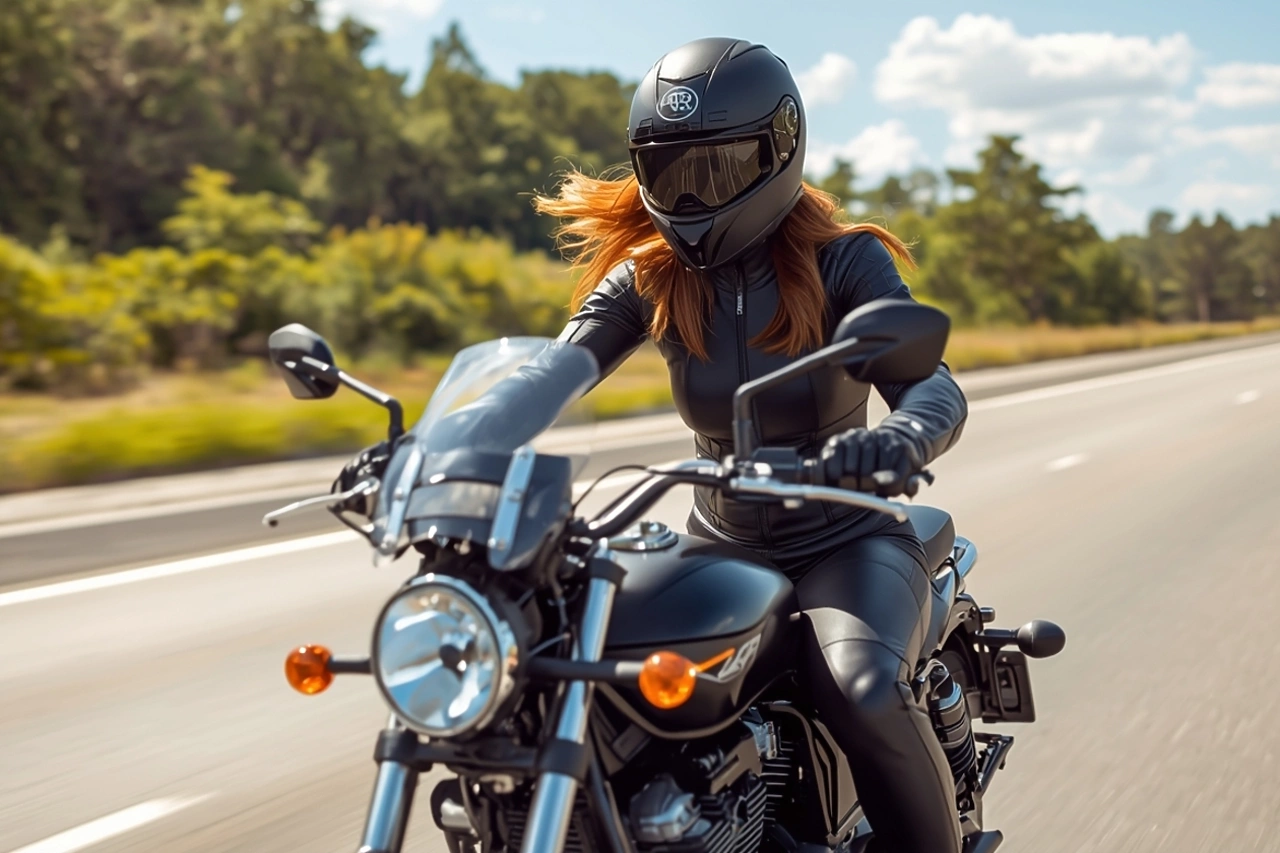 Уголовное дело в отношении водителя Isuzu, покалечившего байкершу из Екатеринбурга, прекращено