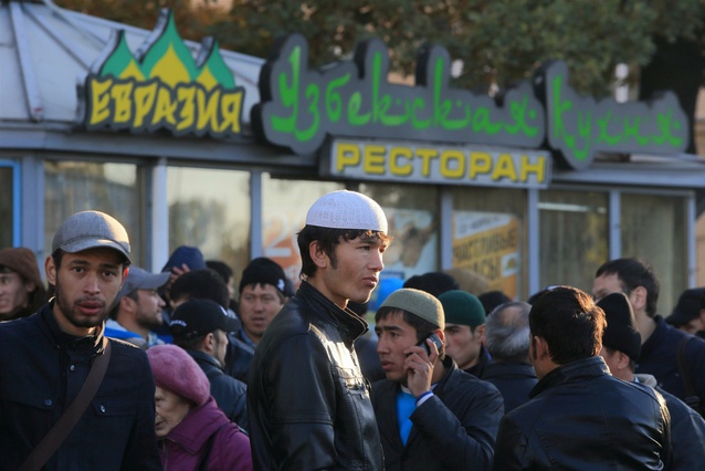 Глава ФМС рассказал о сокращении числа мигрантов в России на 70 процентов