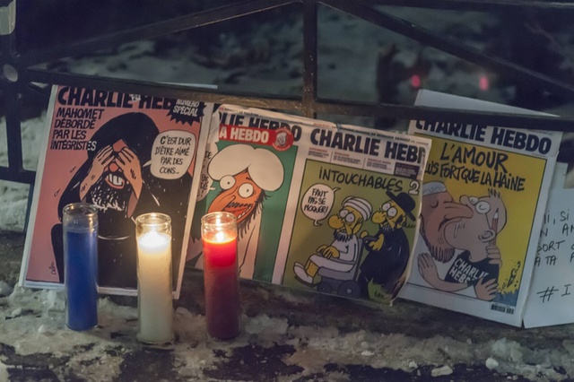 Атаковавшим Charlie Hebdo боевикам дали 20 тысяч долларов
