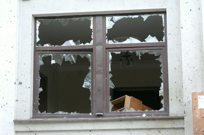 Устроивший стрельбу житель Малаховки произвел два взрыва