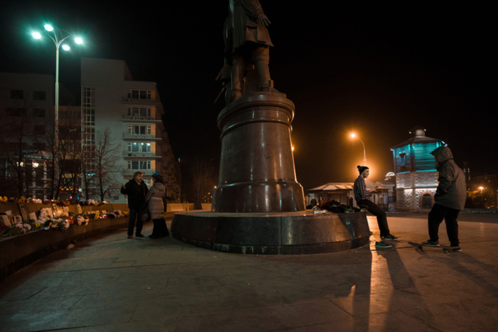 Проведение пикета памяти Бориса Немцова в Екатеринбурге не согласовали силовики