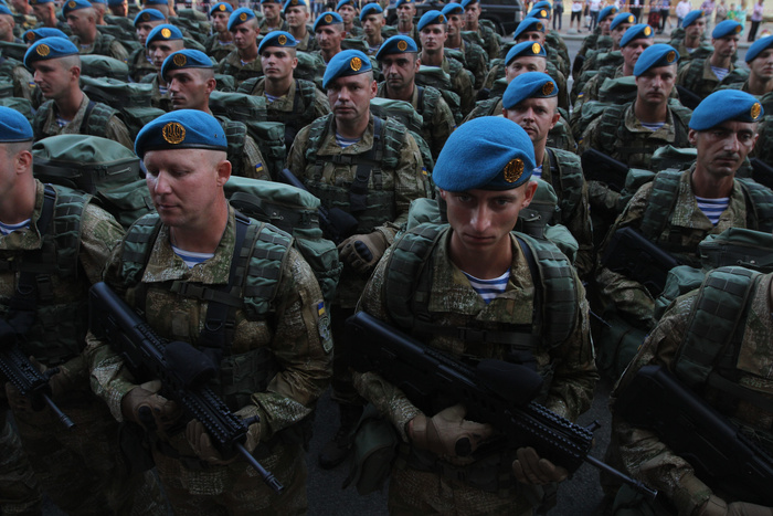 В Донбассе за сутки погибли 20 украинских военных