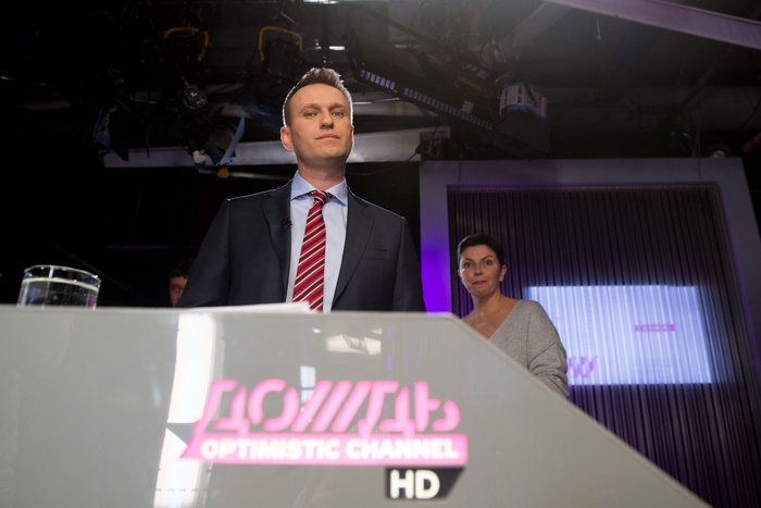 В Кремле объяснили нежелание называть Навального по имени