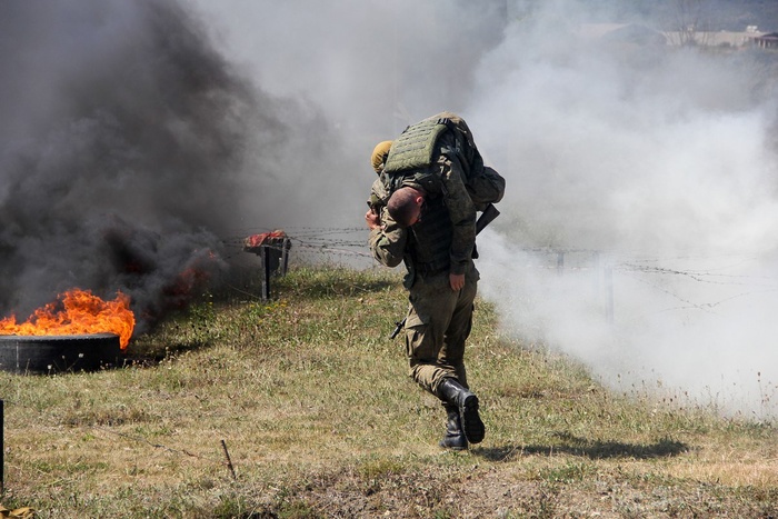 Армия США призналась в подготовке своих солдат с учетом конфликта на Украине