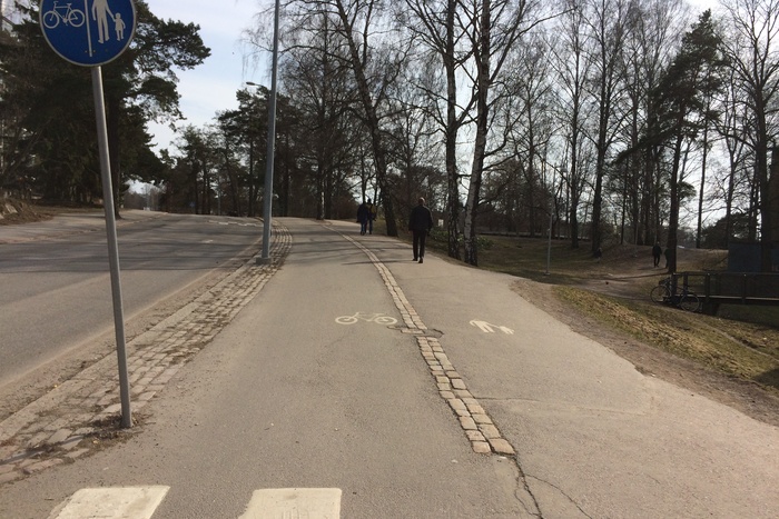 В Екатеринбурге может появиться велодорожка до Верхней Пышмы