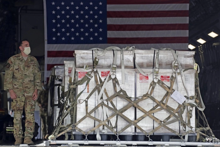 В США утилизировали более 40 аппаратов ИВЛ, поставленных из России