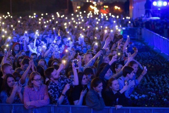 Организаторы фестиваля назвали новых хедлайнеров «Уральской ночи музыки»