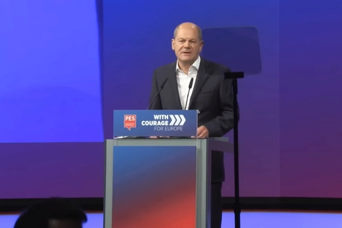 «Расти на восток — это выигрыш для нас всех». Шольц захотел расширения Евросоюза