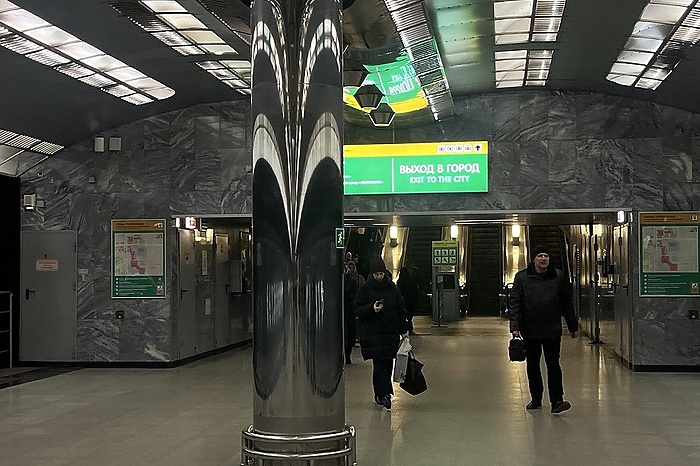 Орлов сообщил, какое место по перевозкам занимает в стране метро Екатеринбурга