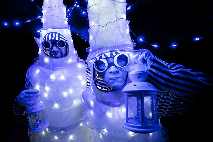 В екатеринбургском ЦПКиО им. Маяковского назвали дату открытия Снежного парка