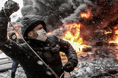 Москва упрекнула Запад в «замалчивании» украинских событий